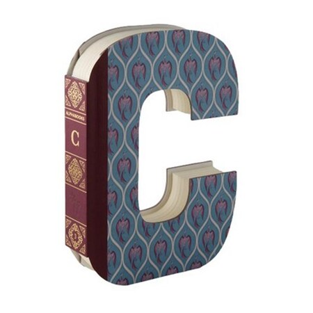 That Company Called If Alpha Notebook - Letter C 37303